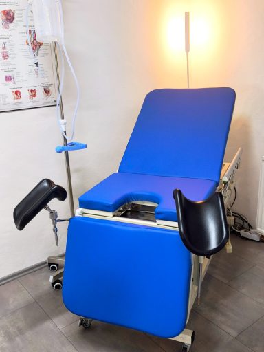 Gynostuhl